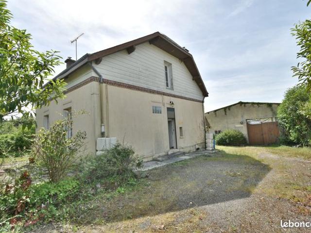 Maison vente à Beaumont-les-Autels, Eure-et-Loir