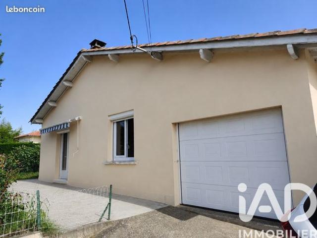 Maison vente à Agen, Aiguillon