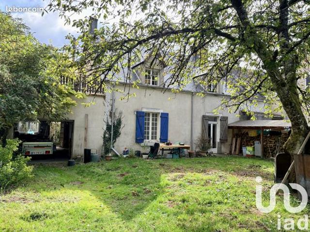 Maison vente à Bourges, Lapan