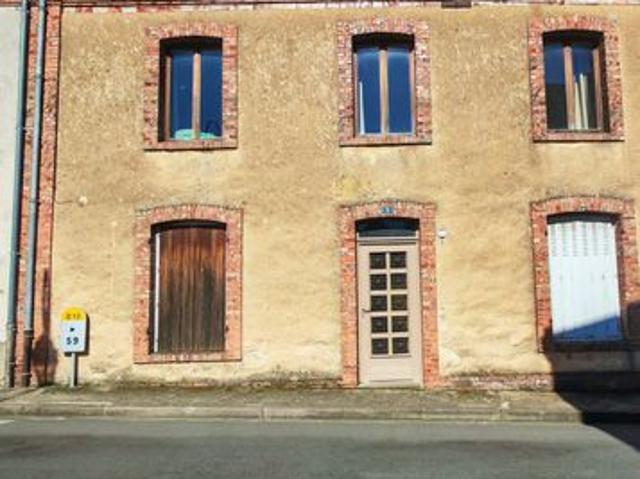 Maison vente à Mamers, Tresson