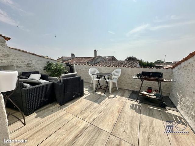 Maison vente à Saintes, Mortagne-sur-gironde