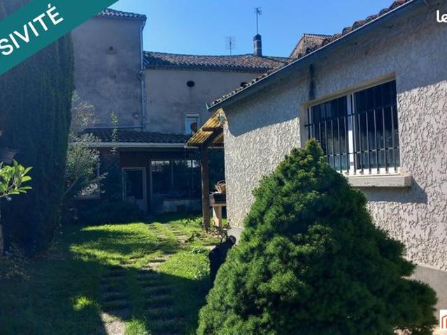 Maison vente à Nérac, Lavardac