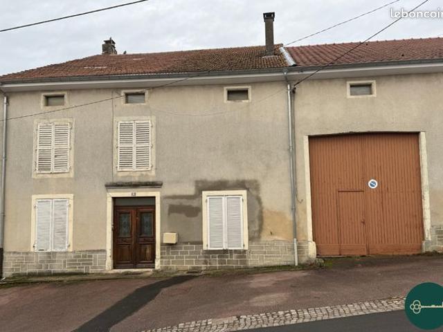 Maison vente à Toul, Domèvre-en-haye
