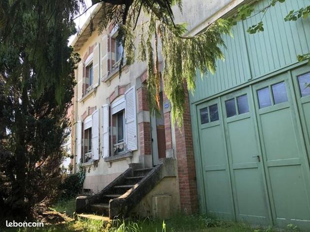 Maison vente à Verdun, Manheulles