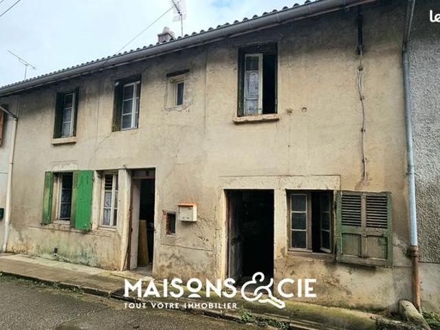 Maison vente à Belley, Lagnieu