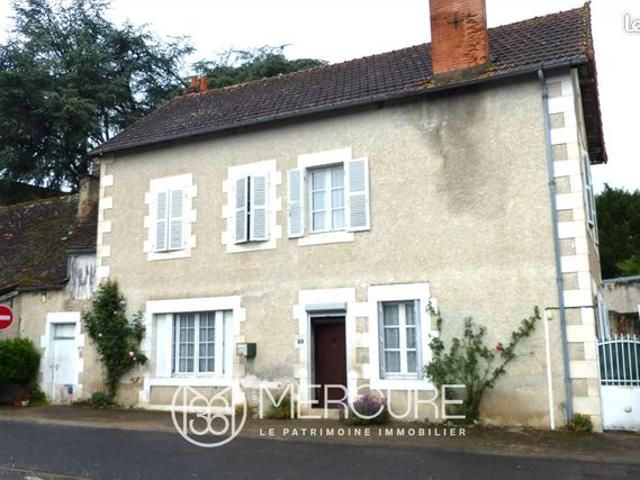 Maison vente à Montmorillon, La Trimouille