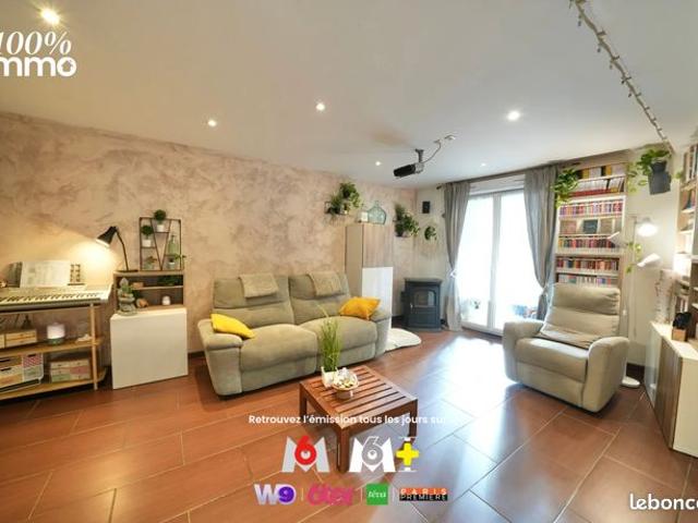 Maison vente à Clermont-Ferrand, Veyre-monton