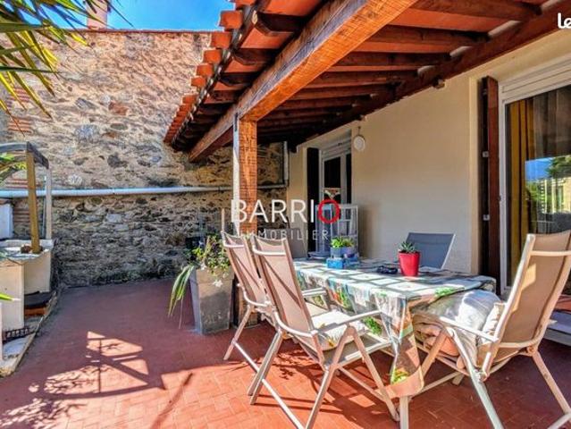 Maison vente à Céret, Villelongue-dels-monts