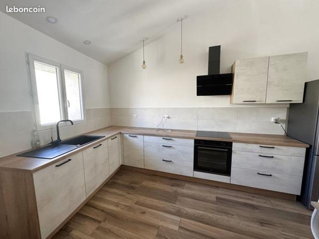 Maison vente à Narbonne, Coursan