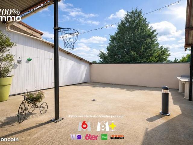 Maison vente à Clermont-Ferrand, Veyre-monton