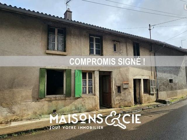 Maison vente à Belley, Chazey-sur-ain