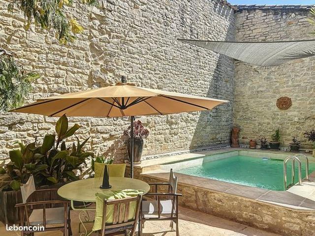 Maison vente à Nîmes, Calvisson