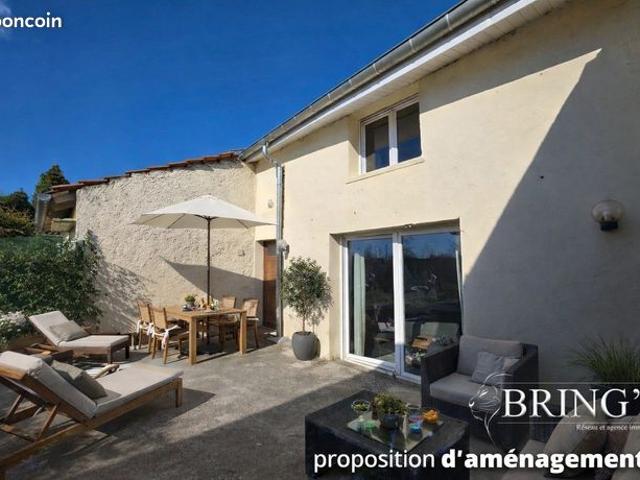 Maison vente à Forbach-Boulay-Moselle, Vatimont