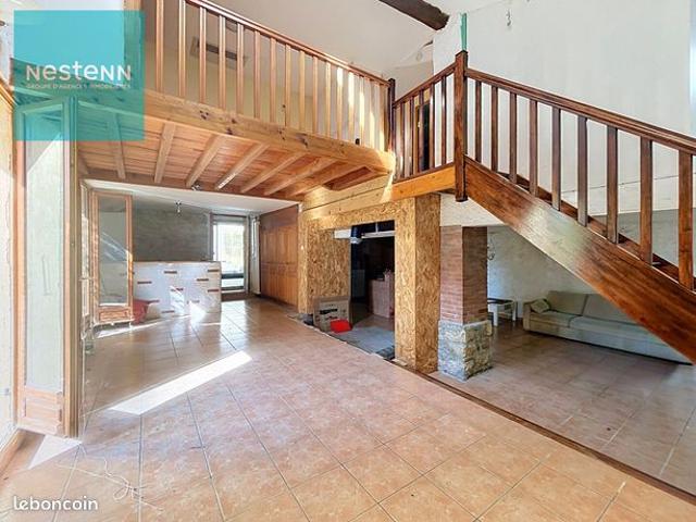 Maison vente à Toulouse, Lux