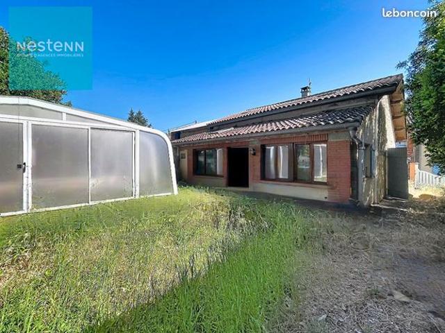 Maison vente à Toulouse, Lux