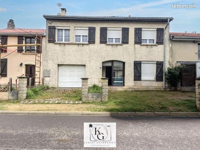 Maison vente à Verdun, Nouillonpont