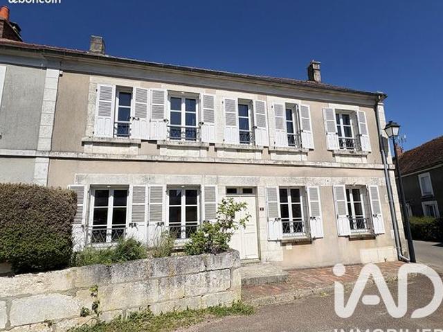 Maison vente à Auxerre, Thury