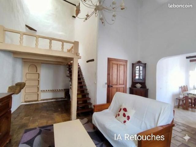 Maison vente à Béziers, Tourbes