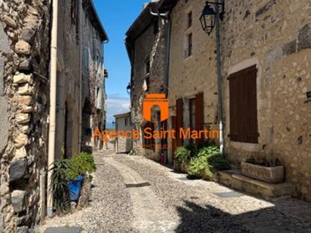 Maison vente à Privas, Rochemaure