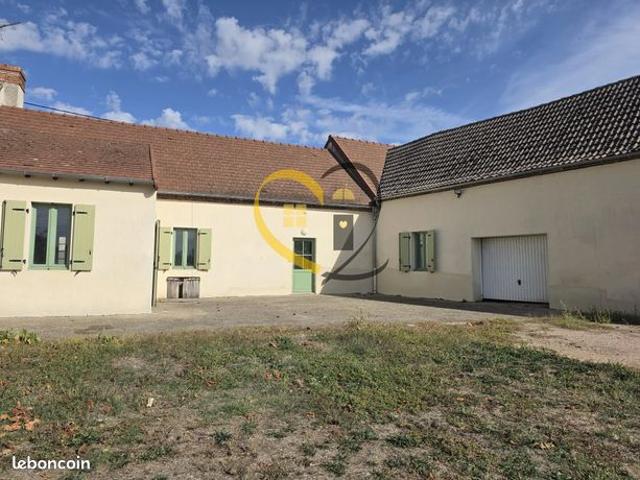 Maison vente à Bessay-sur-Allier, Allier