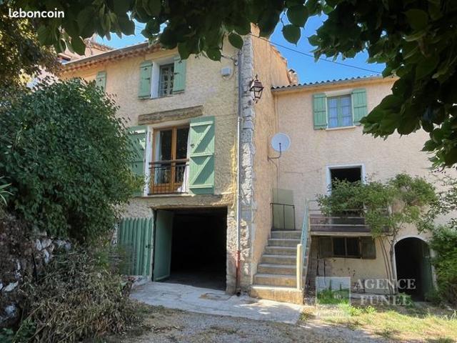 Maison vente à Grasse, Caille