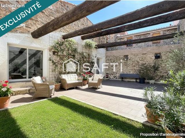 Maison vente à Perpignan, Montner