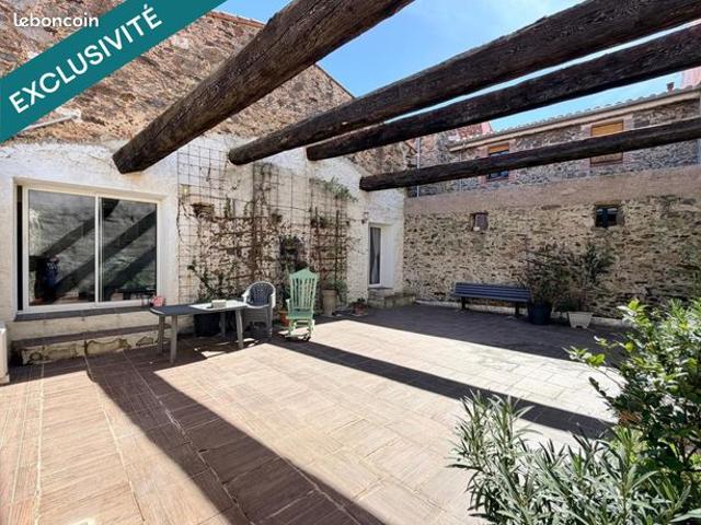 Maison vente à Perpignan, Montner