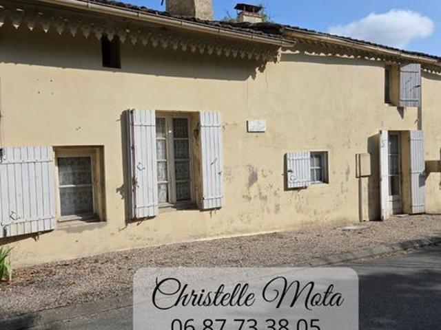 Maison vente à Marmande, Lauzun
