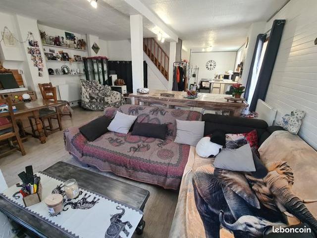 Maison vente à Albertville, Grésy-sur-isère