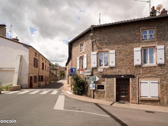Maison vente à Mâcon, Prissé