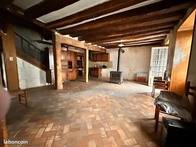 Maison vente à Vierzon, Ivoy-le-pré