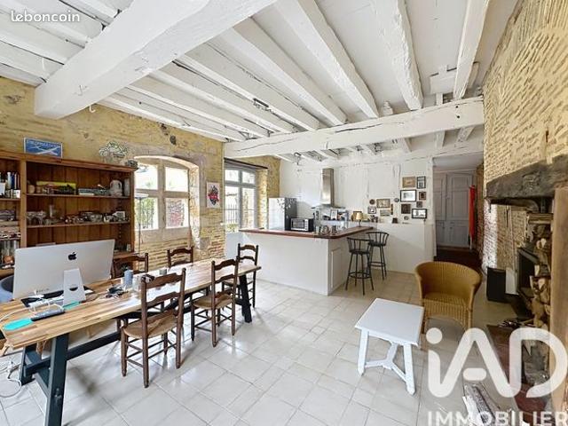 Maison vente à Mont-de-Marsan, Labastide-d'armagnac