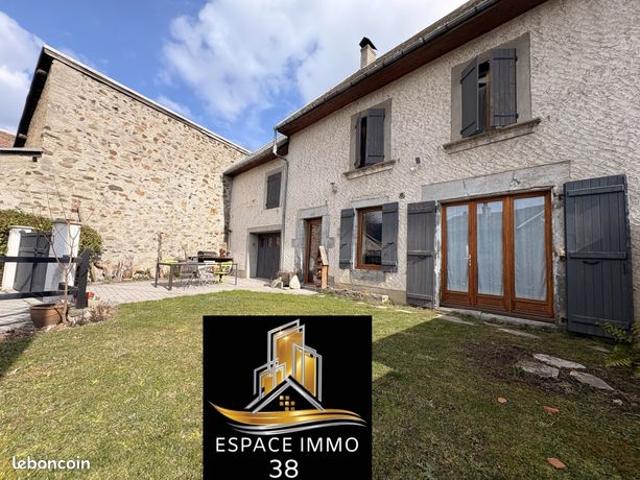 Maison vente à Grenoble, La Mure