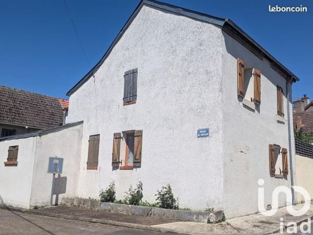 Maison vente à Montargis, Châtillon-sur-loire