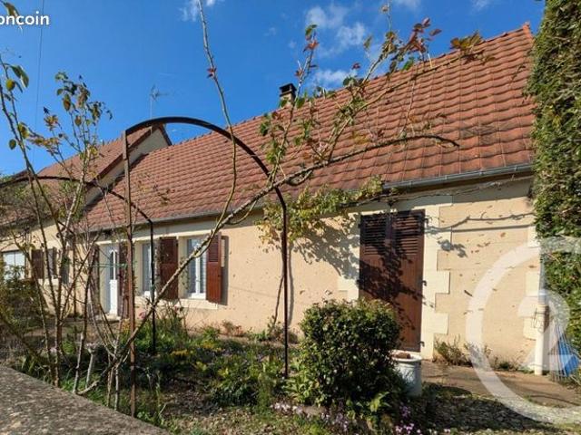 Maison vente à Le Blanc, Sacierges-saint-martin