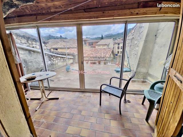 Maison vente à Nyons, Buis-les-baronnies