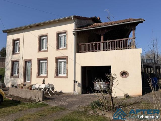 Maison vente à Lunéville, Marainviller