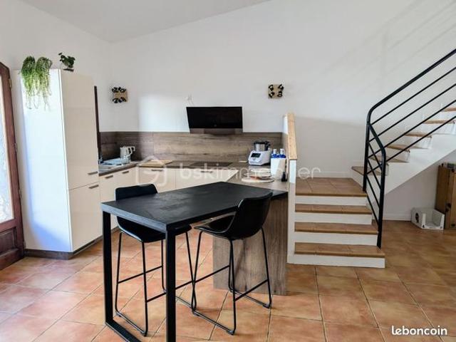 Maison vente à Nîmes, Montagnac