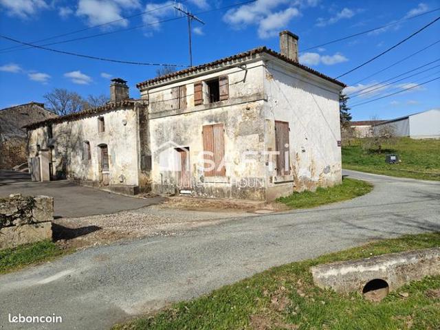 Maison vente à Villars-les-bois, Charente-Maritime