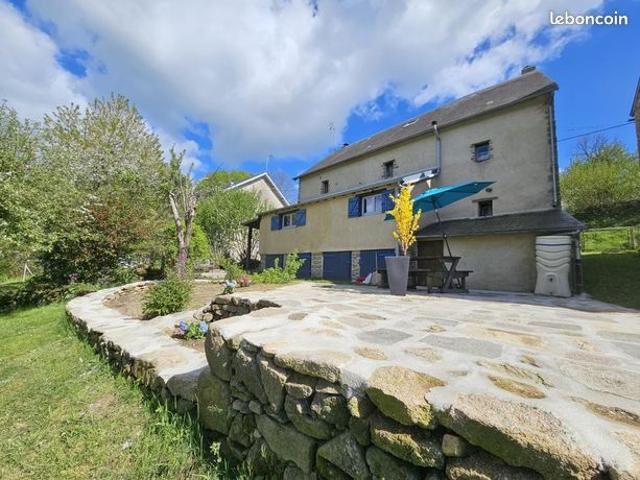Maison vente à Guéret, Saint-etienne-de-fursac