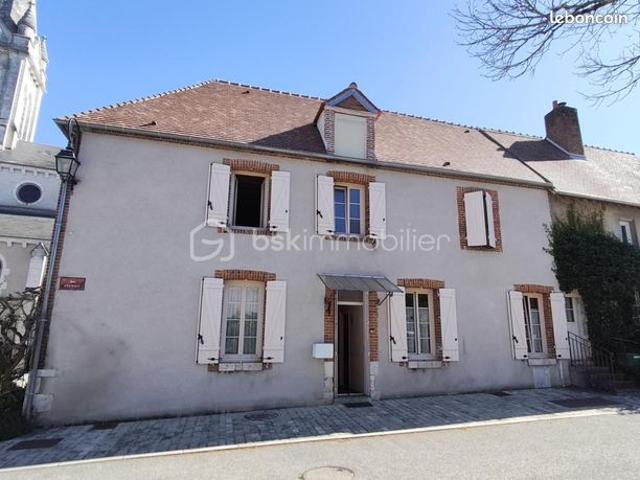 Maison vente à Orléans, Dampierre-en-burly