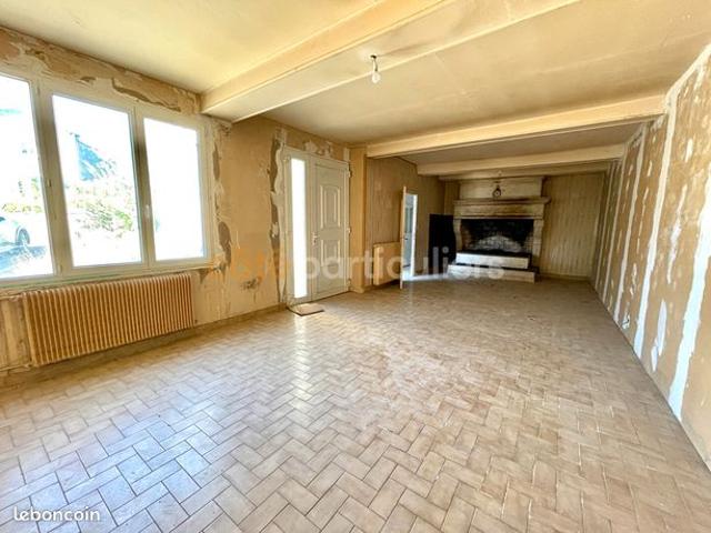 Maison vente à Bar-le-Duc, Vavincourt