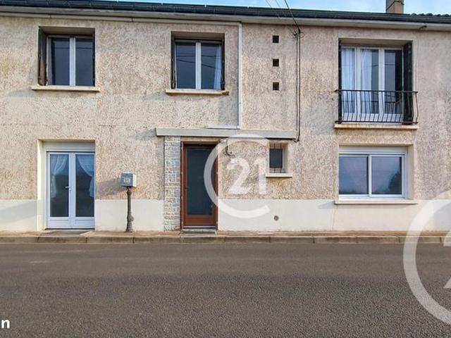 Maison vente à Cognac