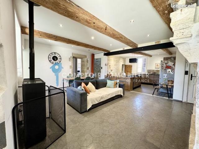 Maison vente à Nîmes, Aigues-vives