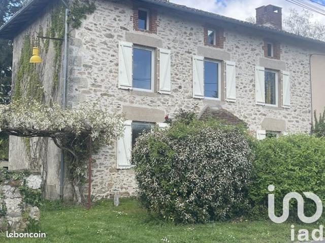 Maison vente à Limoges, Saint-priest-sous-aixe