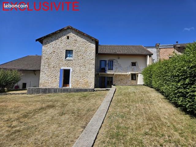 Maison vente à Saint-Claude, Ravilloles