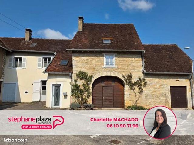 Maison vente à Lons-le-Saunier, Voiteur