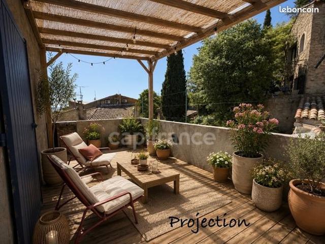 Maison vente à Apt, Cadenet