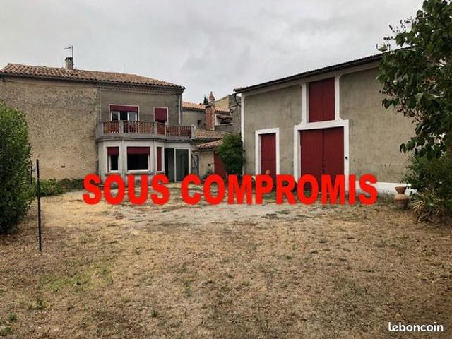 Maison vente à Limoux, Gardie