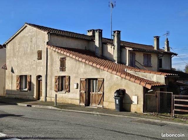 Maison vente à Labastidette, Haute-Garonne